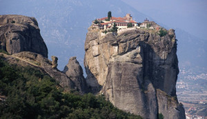 μοναστήρια