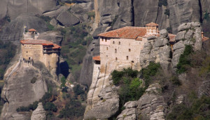 μοναστήρια