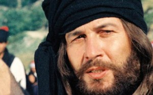 Ο Δημήτρης Παπαμιχαήλ ως Παπαφλέσσας στην ομώνυμη ταινία.