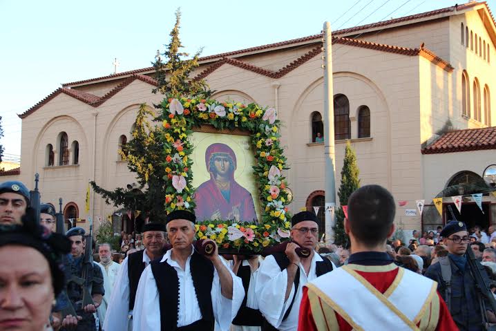 αγίας μαρίνης