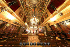 άγιος σπυρίδωνας