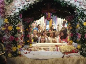 Ιερός Ναός Αγίου Στυλιανού Γκύζη