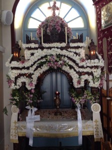 ιερός ναός Αγίου Αντωνίου Σπετσών