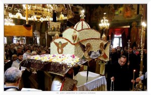 Ιερός Ναός Αγίου Δημητρίου Βύρωνα