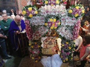 Ιερός Ναός Αγίου Στυλιανού Γκύζη