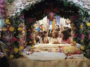 Ιερός Ναός Αγίου Στυλιανού Γκύζη