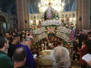 Ιερός Ναός Αγίου Στυλιανού Γκύζη