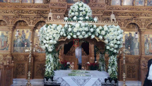 ι. ν. Παναγίας Φανερωμένης Νέας Ηρακλείτσας