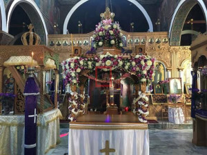 Ι. Ν. Κοιμήσεως Θεοτόκου Ακροβουνίου