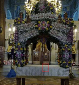 Ιερός Ναός Αγίου Στυλιανού Γκύζη