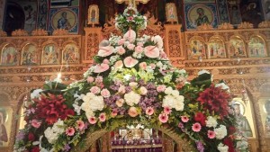 Ι.Ν.Αγ.Μαρινης Άνω Τουμπας Θεσσαλονίκης