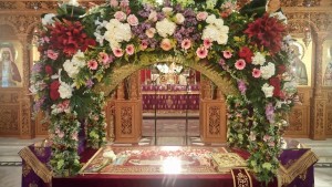 Ι.Ν.Αγ.Μαρινης Άνω Τουμπας Θεσσαλονίκης