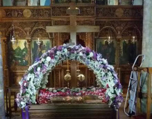 Ιερά Μονή Παντοκράτορος Αγγελοκάστρου