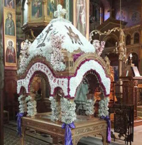 Ιερός Ναός Αγίας Τριάδος Αγρινίου