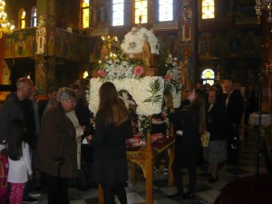 Παναγίτσα Περιβολάκι Νικαίας