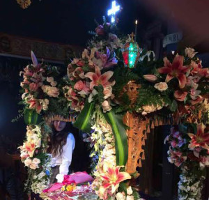 ιερός ναός Αγίας Παρασκευής Κορωπίου