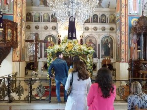 ιερός ναός Αγίου Γεωργίου Αγρινίου