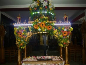 ιερός ναός Αγίου Στυλιανού Κορυδαλλού