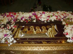 ιερός ναός Αγίου Στυλιανού Κορυδαλλού