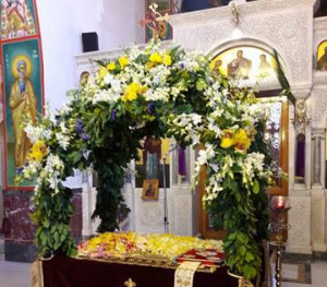 ιερός ναός Αγίων Αναργύρων Αττικής