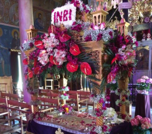 ιερός ναός Γέννησης Χριστού Παιανίας