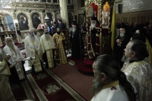 Ï ÁÑ×ÉÅÐÉÓÊÏÐÏÓ ÉÅÑÙÍÕÌÏÓ ÓÔÇÍ ÁÌÖÉËÏ×ÉÁ --ÅÓÐÅÑÉÍÏÓ ÃÉÁ ÔÇÍ ÅÏÑÔÇ ÔÏÕ ÁÃÉÏÕ ÁÈÁÍÁÓÉÏÕ//×ÑÇÓÔÏÓ ÌÐÏÍÇÓ