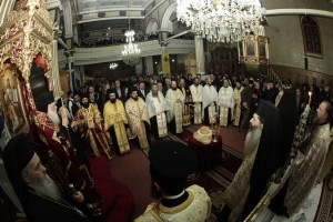 Ï ÁÑ×ÉÅÐÉÓÊÏÐÏÓ ÉÅÑÙÍÕÌÏÓ ÓÔÇÍ ÁÌÖÉËÏ×ÉÁ --ÅÓÐÅÑÉÍÏÓ ÃÉÁ ÔÇÍ ÅÏÑÔÇ ÔÏÕ ÁÃÉÏÕ ÁÈÁÍÁÓÉÏÕ//×ÑÇÓÔÏÓ ÌÐÏÍÇÓ