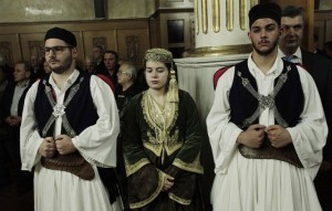 Ï ÁÑ×ÉÅÐÉÓÊÏÐÏÓ ÉÅÑÙÍÕÌÏÓ ÓÔÇÍ ÁÌÖÉËÏ×ÉÁ --ÅÓÐÅÑÉÍÏÓ ÃÉÁ ÔÇÍ ÅÏÑÔÇ ÔÏÕ ÁÃÉÏÕ ÁÈÁÍÁÓÉÏÕ//×ÑÇÓÔÏÓ ÌÐÏÍÇÓ