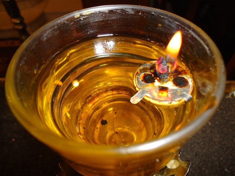 ιερό ευχέλαιο