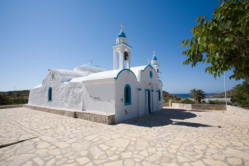 εικόνα της παναγίας του Χάρου