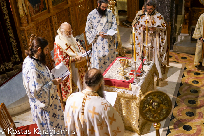 αποστολικών διαταγών