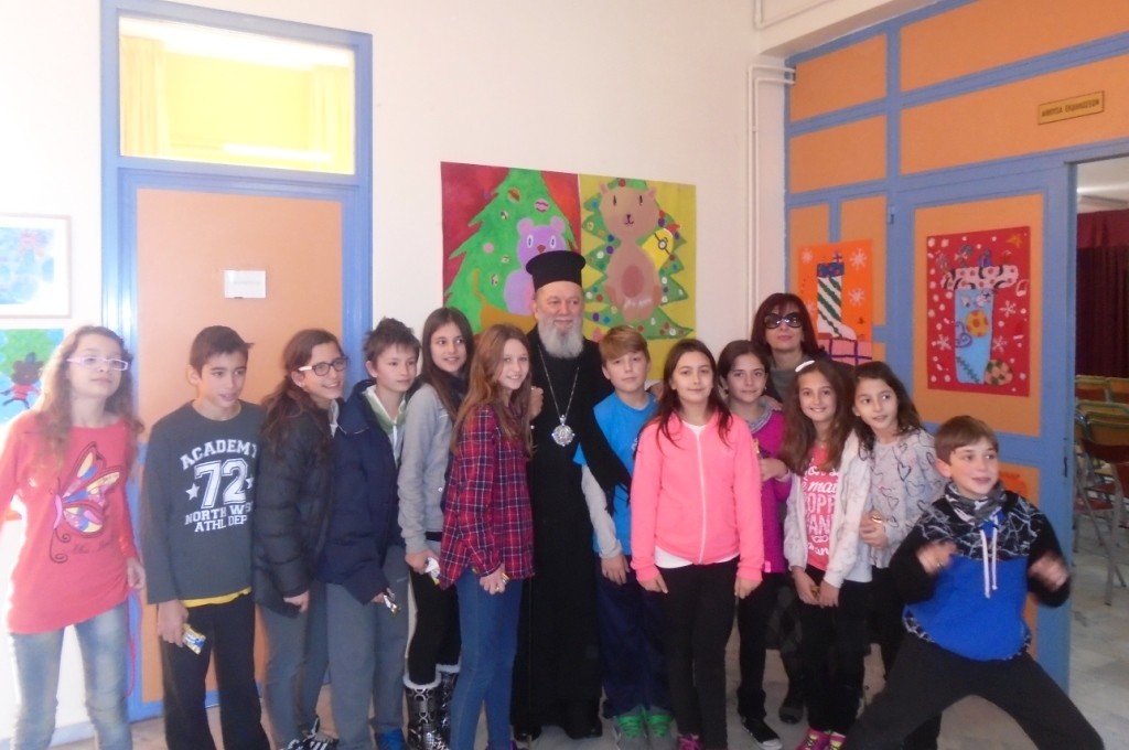 μητροπολίτης χαλκίδος