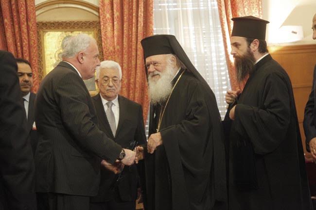 αρχιεπίσκοπο