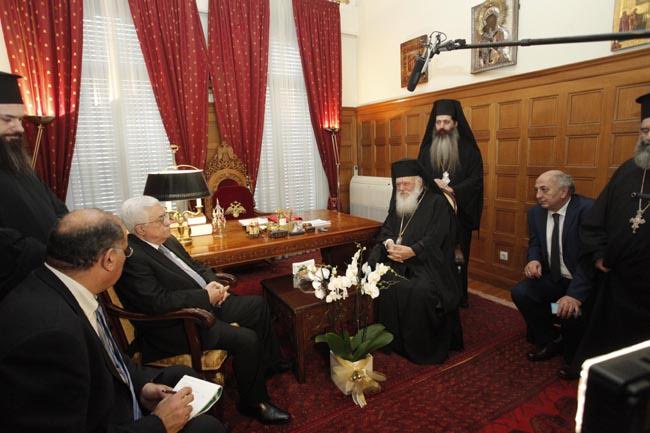 αρχιεπίσκοπο