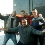 γεύματα αγάπης