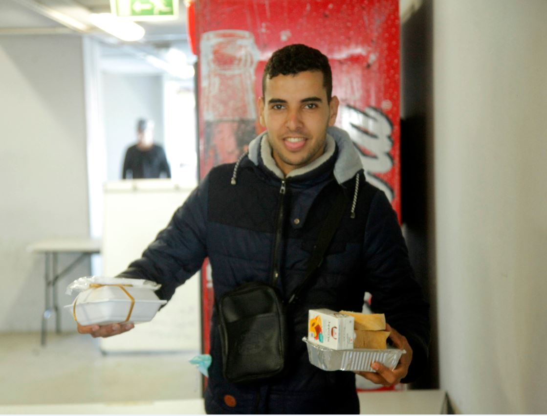 γεύματα αγάπης