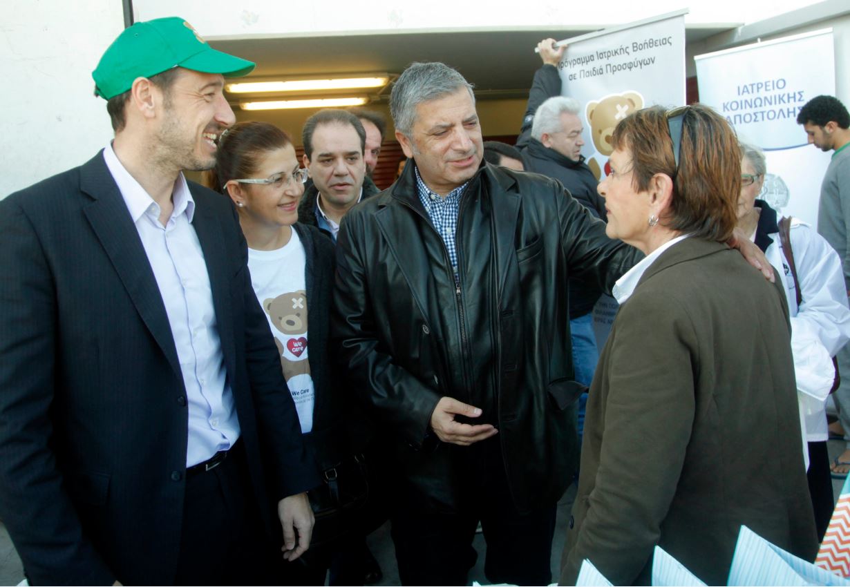 γεύματα αγάπης