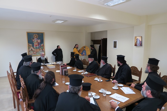 μητρόπολης φθιώτιδος