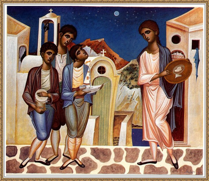 πρωτοχρονιάς