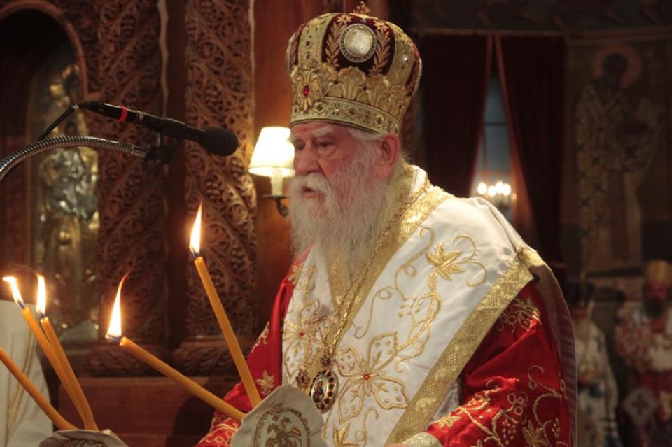 μητροπολίτης ηλείας