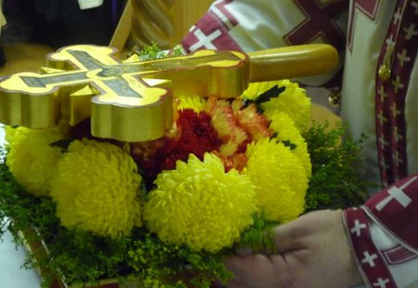 κυριακή της σταυροπροσκυνήσεως