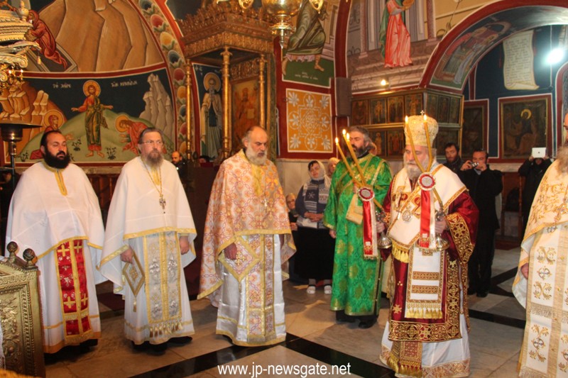 ιεροσολύμων