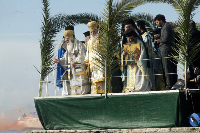 θεοφανείων