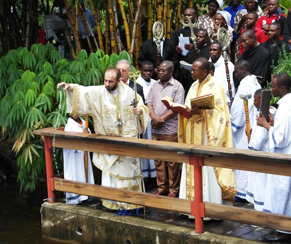 θεοφανείων