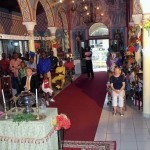 θεοφανείων