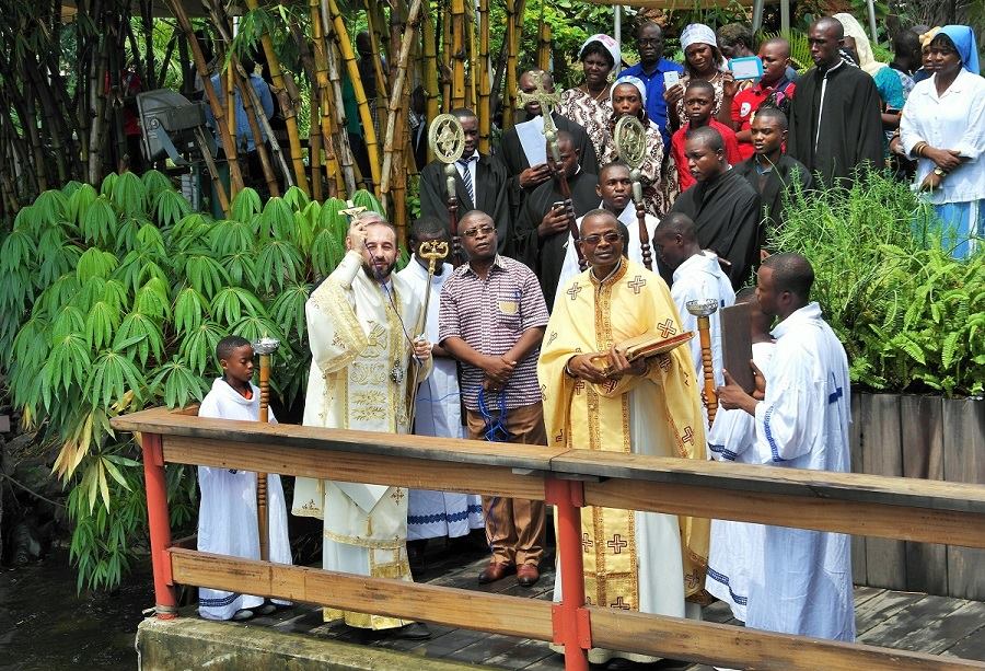 θεοφανείων