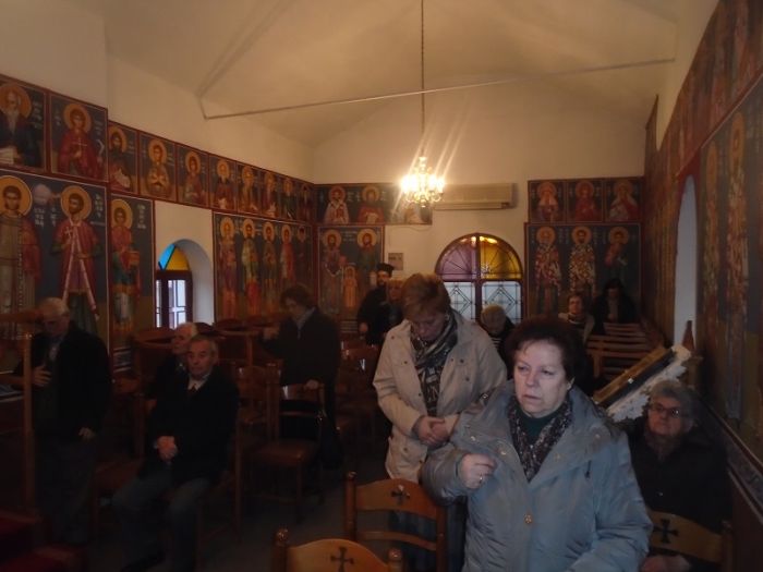 θεία λειτουργία 