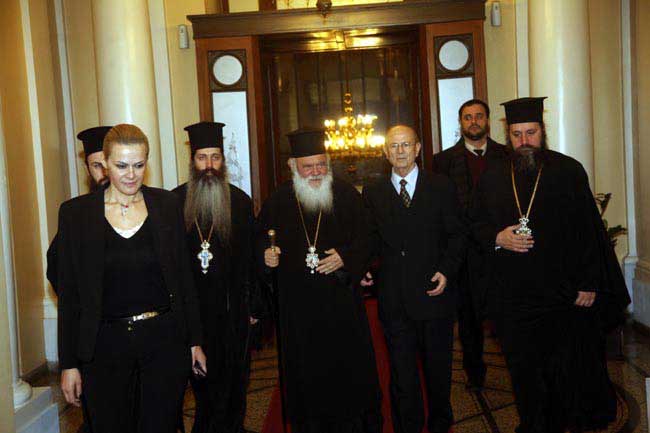 αρχιεπίσκοπος