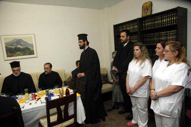 αρχιεπίσκοπος