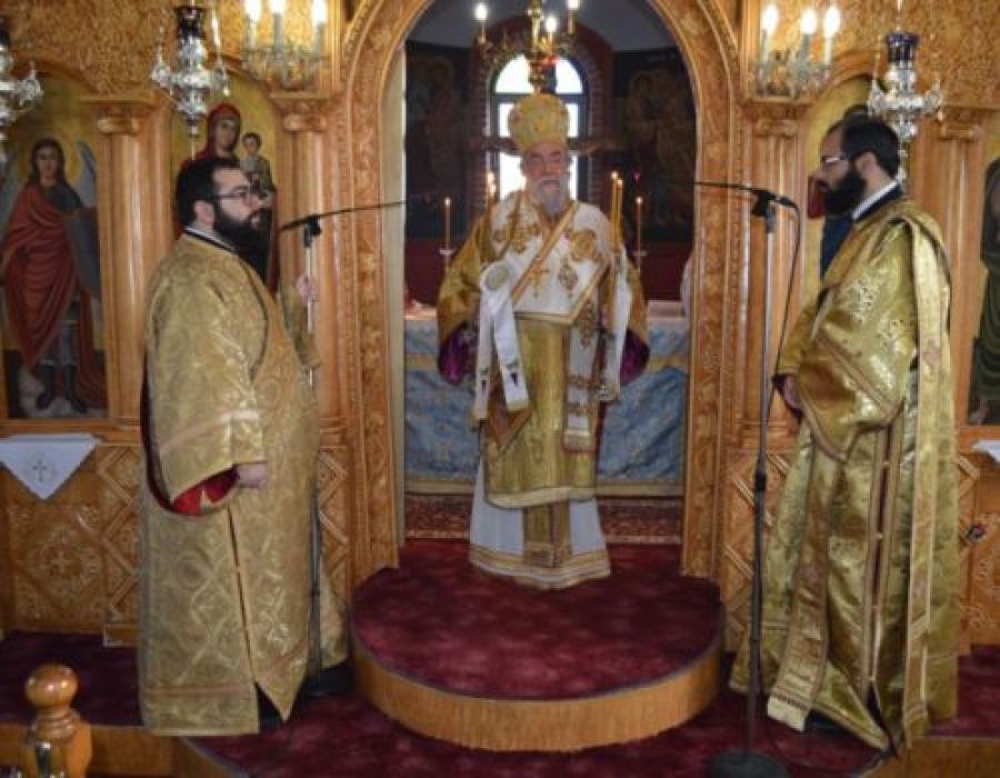 ελευθερουπόλεως χρυσόστομος